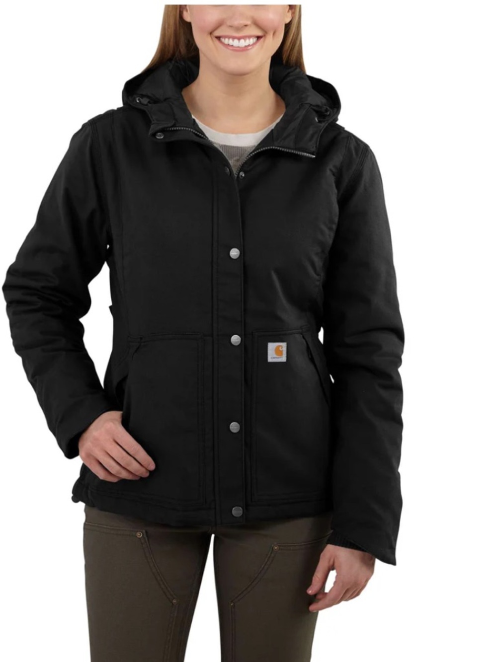 Carhartt FULL SWING CRYDER JACKET